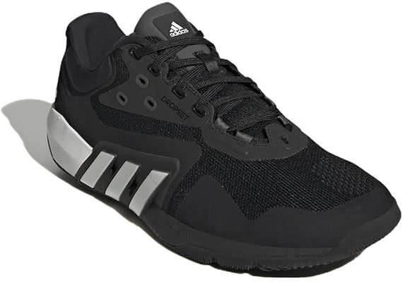 adidas Dropset 'Black White Grey' GW3905 Lookbook adidas Dropset 'Black White Grey' GW3905