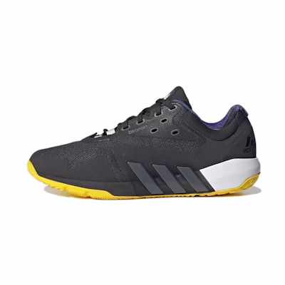 adidas Dropset 'Carbon Beam Yellow'