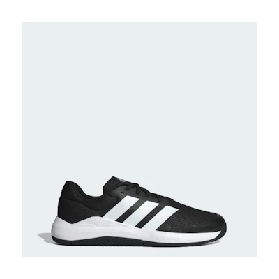 Adidas Dropset Base Training Shoes Core Black/Cloud White/Lucid Red