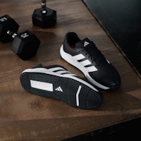 Adidas Dropset Base Sepatu Training Hitam/Putih Merah JS3045 Shop Adidas Dropset Base Sepatu Training Hitam/Putih Merah JS3045