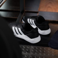 Adidas Dropset Base Sepatu Training Hitam/Putih Merah JS3045 Details for Adidas Dropset Base Sepatu Training Hitam/Putih Merah JS3045