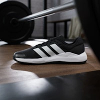 Adidas Dropset Base Sepatu Training Hitam/Putih Merah JS3045 Sizing Adidas Dropset Base Sepatu Training Hitam/Putih Merah JS3045