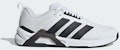 Adidas Dropset Control Training Shoes Cloud White/Core Black/Lucid Red JS3118