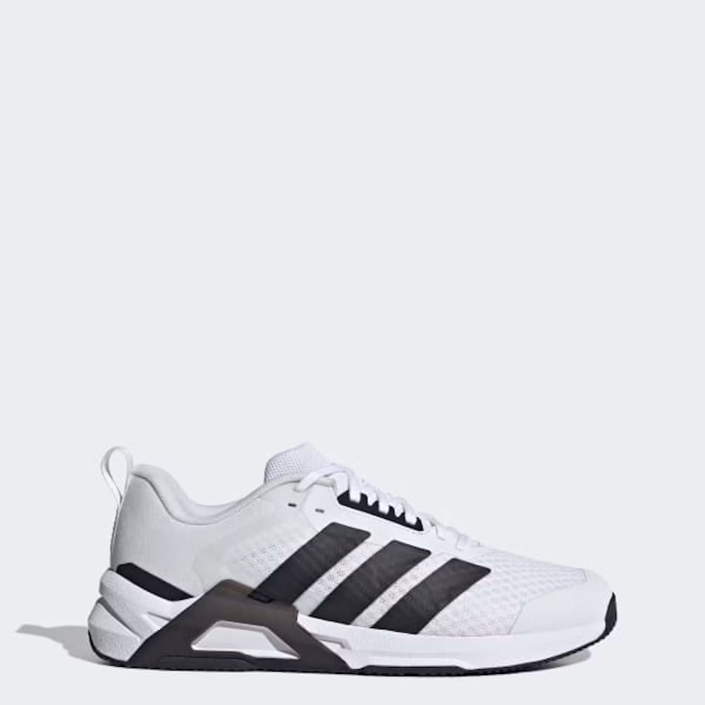 Adidas Dropset Control Training Shoes Cloud White/Core Black/Lucid Red