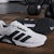 Adidas Dropset Control Training Shoes Cloud White/Core Black/Lucid Red JS3118