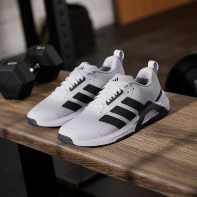 Adidas Dropset Control Training Shoes Cloud White/Core Black/Lucid Red JS3118 Purchase Adidas Dropset Control Training Shoes Cloud White/Core Black/Lucid Red JS3118