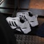 Details for Adidas Dropset Control Training Shoes Cloud White/Core Black/Lucid Red JS3118