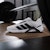 Adidas Dropset Control Training Shoes Cloud White/Core Black/Lucid Red JS3118