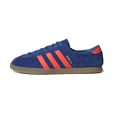 adidas Dublin 'Royal Solar Red'