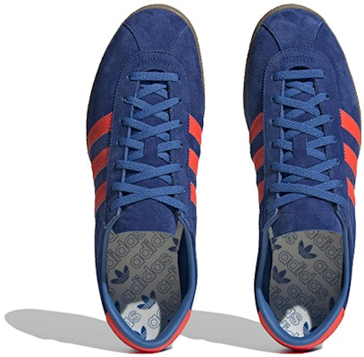 adidas Dublin 'Royal Solar Red' GY7384 Purchase adidas Dublin 'Royal Solar Red' GY7384