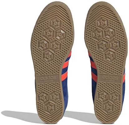adidas Dublin 'Royal Solar Red' GY7384 Details for adidas Dublin 'Royal Solar Red' GY7384