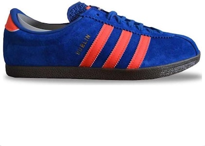 阿迪达斯 Dublin OG '蔚蓝太阳红' size? 独家发售 CQ1889 Order 阿迪达斯 Dublin OG '蔚蓝太阳红' size? 独家发售 CQ1889