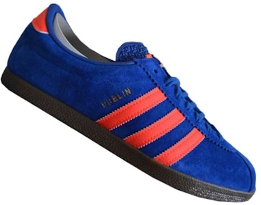 阿迪达斯 Dublin OG '蔚蓝太阳红' size? 独家发售 CQ1889 Shop 阿迪达斯 Dublin OG '蔚蓝太阳红' size? 独家发售 CQ1889