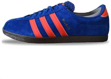 阿迪达斯 Dublin OG '蔚蓝太阳红' size? 独家发售 CQ1889 Details for 阿迪达斯 Dublin OG '蔚蓝太阳红' size? 独家发售 CQ1889