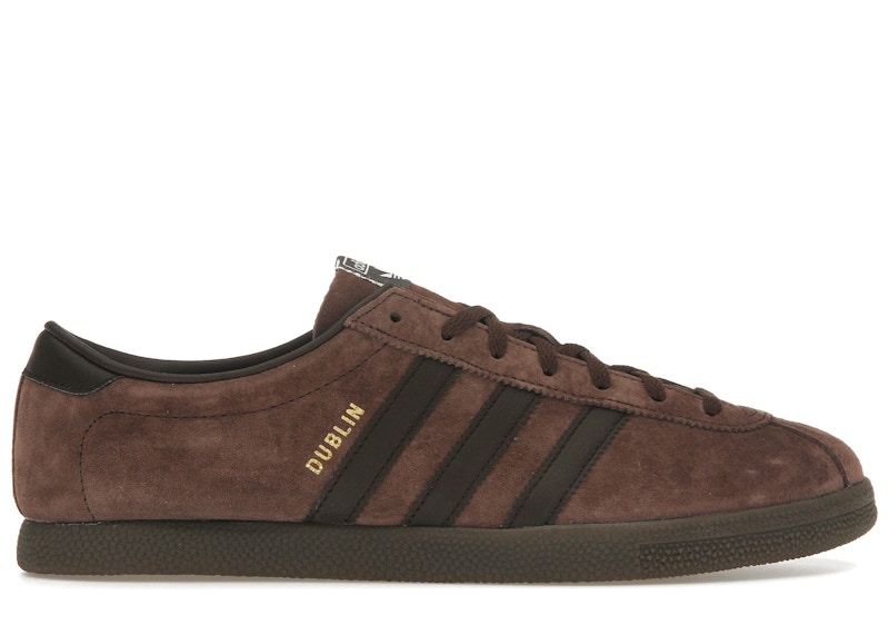 adidas Dublin size? Exclusive Brown IH7387