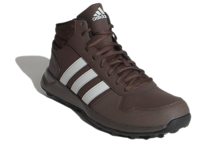 Lookbook adidas Dun Mid ''Braun'' EW2329