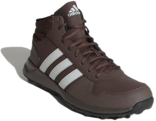 adidas Dun Mid 'Brown' EW2329 Lookbook adidas Dun Mid 'Brown' EW2329