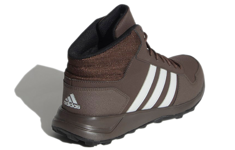 Shop adidas Dun Mid ''Braun'' EW2329