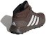 adidas Dun Mid 'Brown' EW2329