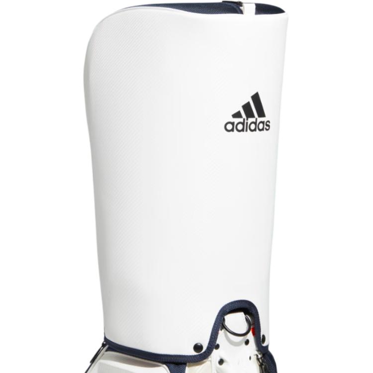 Lookbook adidas Durable and Sturdy Golf Bag FM5512