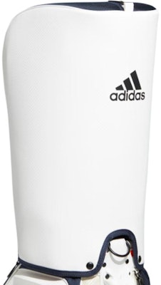 adidas Durable and Sturdy Golf Bag FM5512 Lookbook adidas Durable and Sturdy Golf Bag FM5512