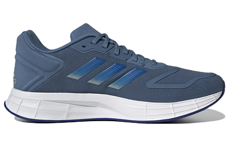 Order adidas Duramo 10 低筒耐磨跑步鞋 靛藍色