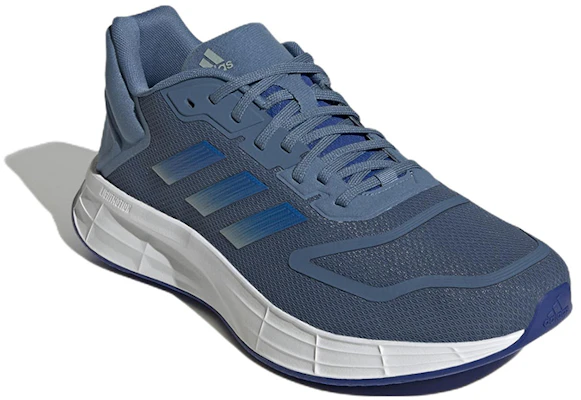 adidas Duramo 10 ''Blu Alterato Bianco'' GW4081 Lookbook adidas Duramo 10 ''Blu Alterato Bianco'' GW4081