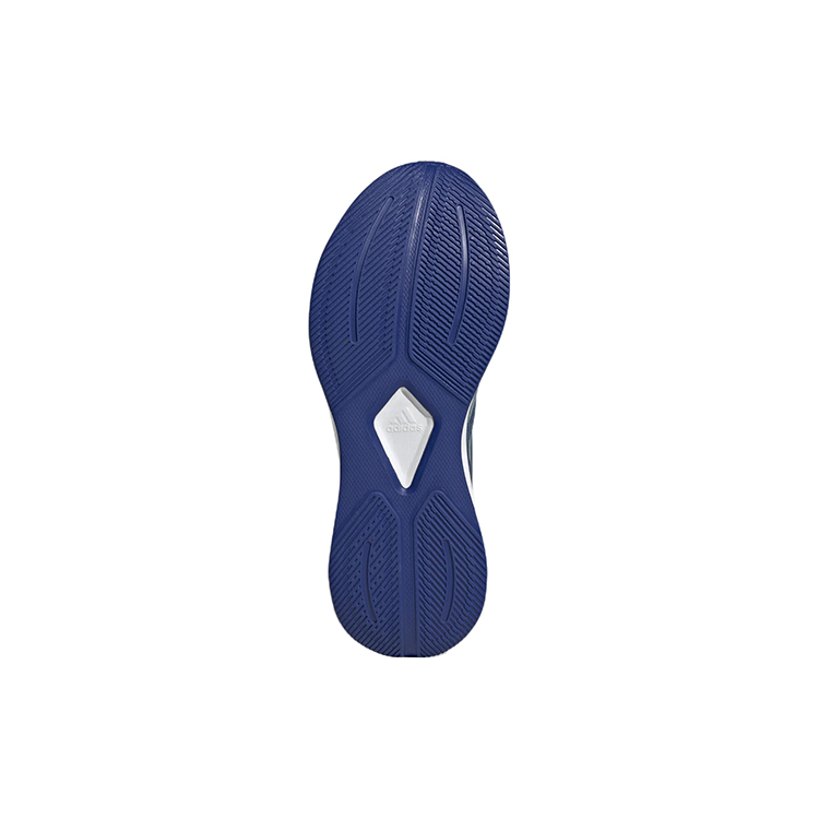 Details for adidas Duramo 10 低筒耐磨跑步鞋 靛藍色