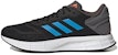adidas Duramo 10 'Hitam Biru' GW4075