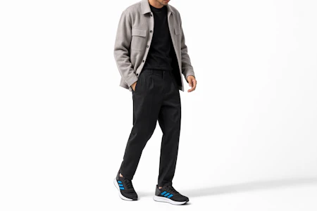 Order adidas Duramo 10「黑藍色」GW4075