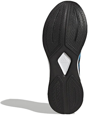 adidas Duramo 10 'Black Blue' GW4075 Details for adidas Duramo 10 'Black Blue' GW4075
