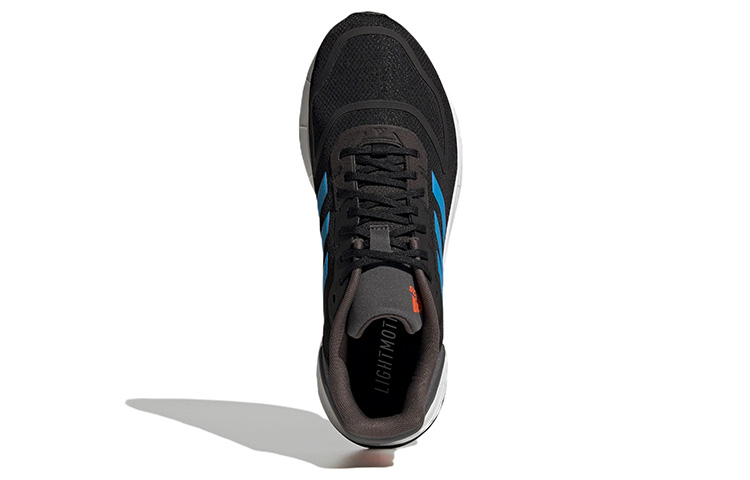 Details for adidas Duramo 10 ''Schwarz Blau'' GW4075