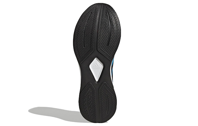 Sizing adidas Duramo 10 ''Schwarz Blau'' GW4075
