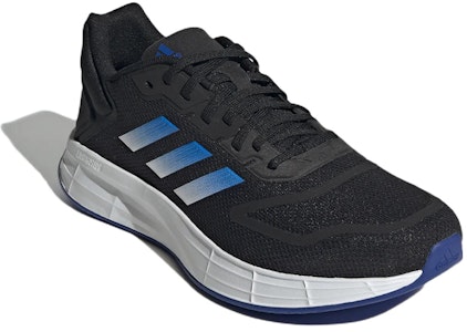 アディダス デュラモ10 黒/ロイヤルブルー HR1200 Lookbook アディダス デュラモ10 黒/ロイヤルブルー HR1200