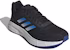 adidas Duramo 10 'Hitam Biru Diraja' HR1200