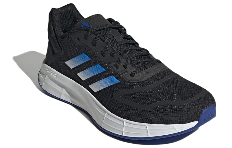 Shop adidas Duramo 10 '黑色皇家藍' HR1200
