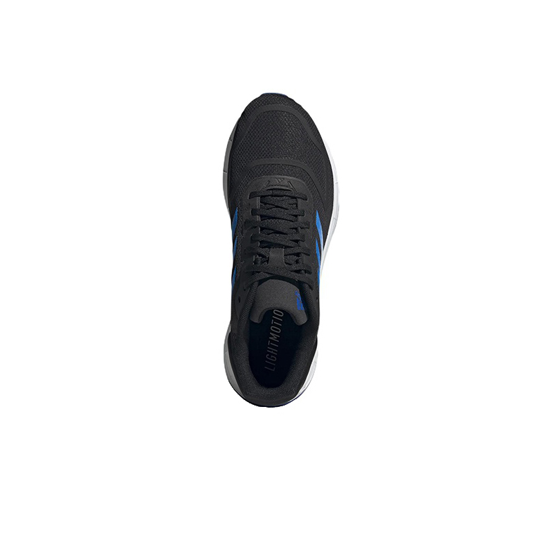 Details for adidas Duramo 10 '黑色皇家藍' HR1200