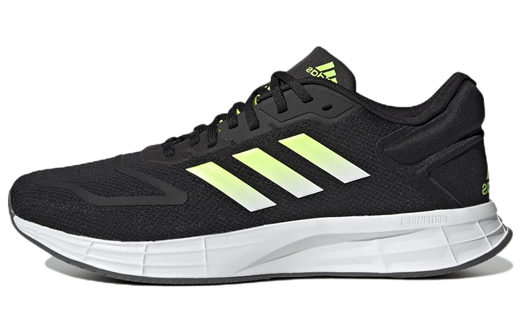 adidas Duramo 10 'Black Solar Yellow' GW4078