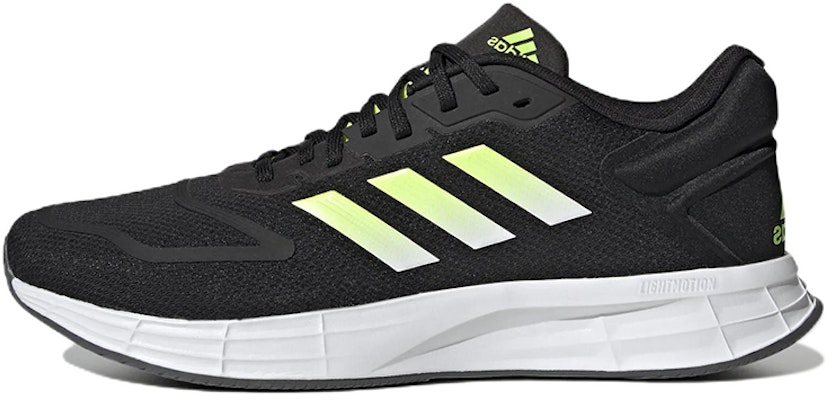 adidas Duramo 10 'Black Solar Yellow' GW4078 Buy adidas Duramo 10 'Black Solar Yellow' GW4078