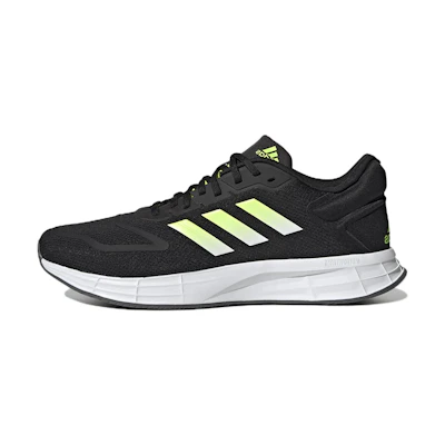 adidas Duramo 10 'Black Solar Yellow'