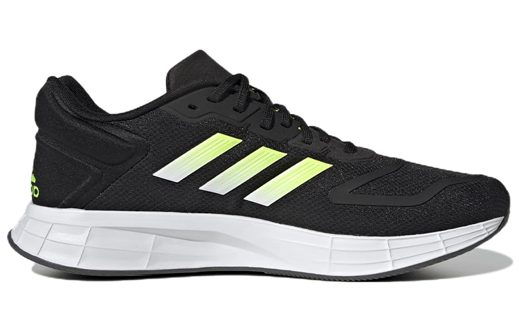 Order adidas Duramo 10 ''Zwart Solar Geel'' GW4078