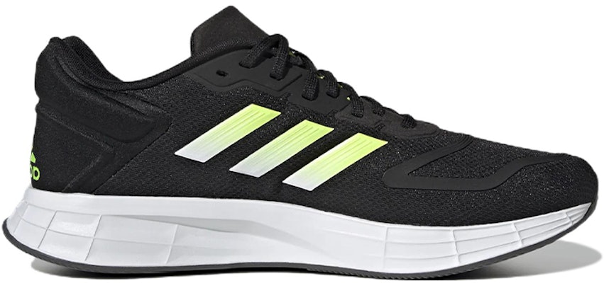 adidas Duramo 10 'Black Solar Yellow' GW4078 Order adidas Duramo 10 'Black Solar Yellow' GW4078