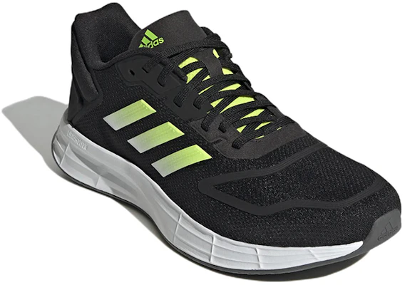 adidas Duramo 10 ''Zwart Solar Geel'' GW4078 Lookbook adidas Duramo 10 ''Zwart Solar Geel'' GW4078