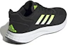 Shop adidas Duramo 10 ''Zwart Solar Geel'' GW4078