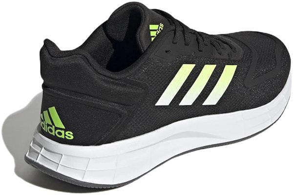 adidas Duramo 10 'Black Solar Yellow' GW4078 Shop adidas Duramo 10 'Black Solar Yellow' GW4078