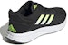 adidas Duramo 10 'Hitam Kuning Solar' GW4078
