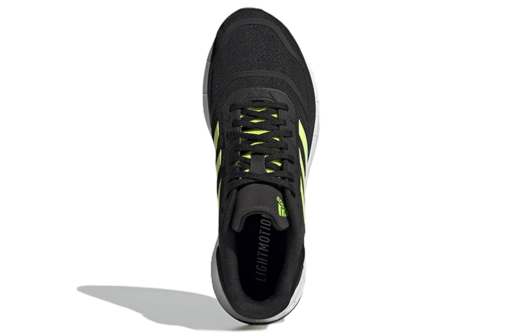 Purchase adidas Duramo 10 ''Zwart Solar Geel'' GW4078