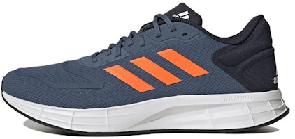 adidas Duramo 10 'Blue Solar Orange' GW4076 adidas Duramo 10 'Blue Solar Orange' GW4076