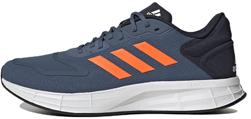 adidas Duramo 10 'Blue Solar Orange' GW4076 Buy adidas Duramo 10 'Blue Solar Orange' GW4076