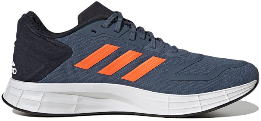 adidas Duramo 10 'Biru Solar Jingga' GW4076 Order adidas Duramo 10 'Biru Solar Jingga' GW4076
